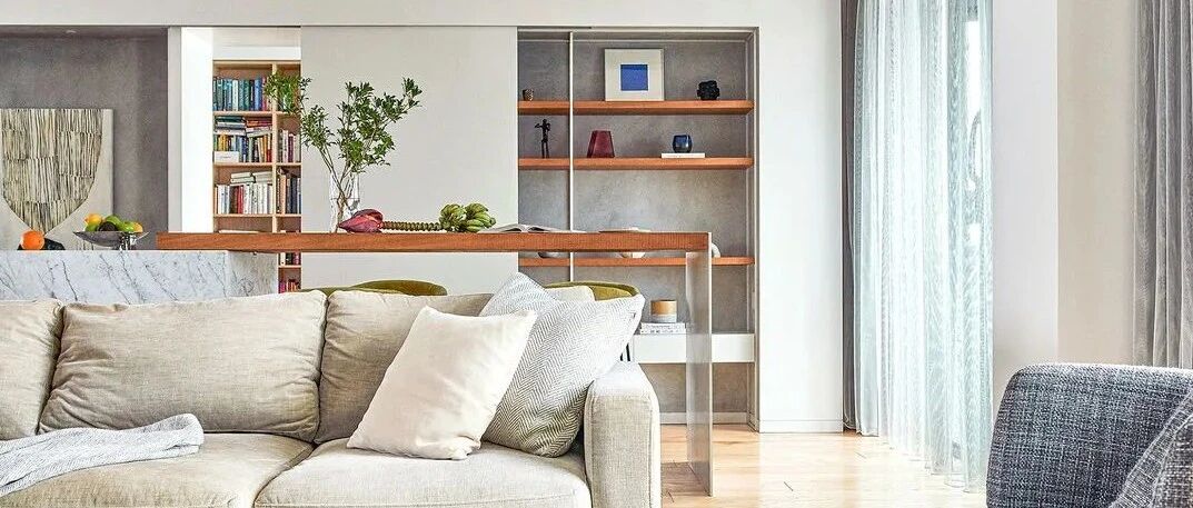 住了六年终于换新房，三代六口人的自然舒适家