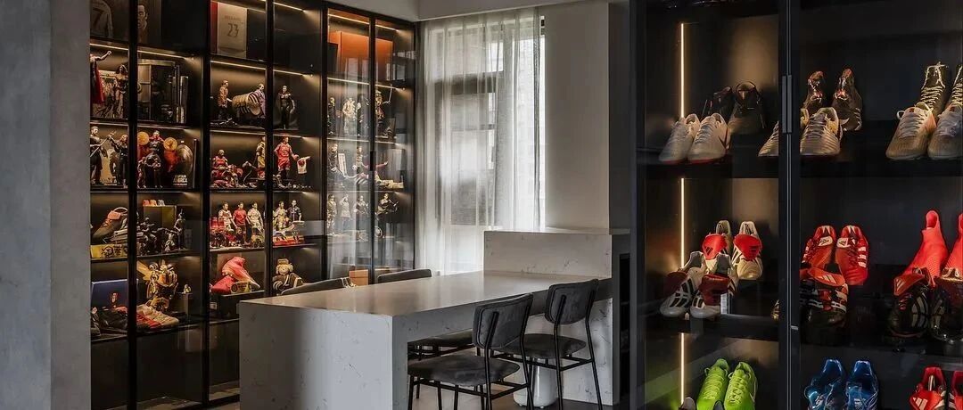 骨灰级烙印，典藏级收藏者的密室