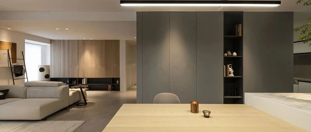 100平只做1室1厅，两人住真的快乐！