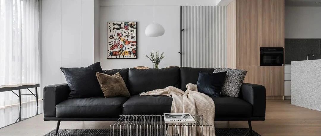 半路设计师接手180㎡叠墅改造，满足三代同住的动线空间