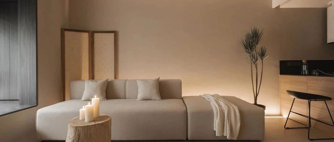 《大城小室》39㎡的幸福居所