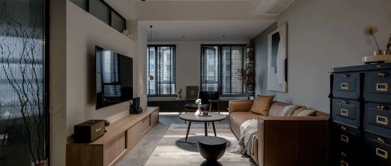 52㎡ 小户型，也能打造理想家