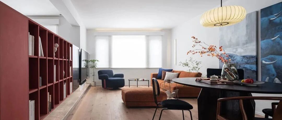 10米台面+1米2超宽岛台，超大厨房满足屋主的美食烹饪梦