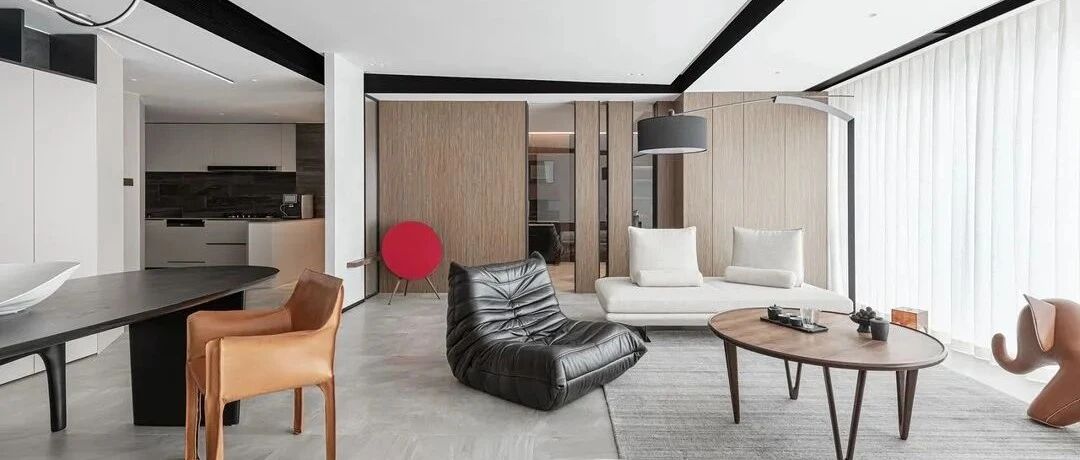 180㎡音乐工作者的一人居，做自己的生活艺术家