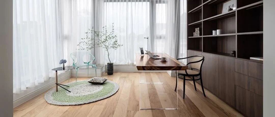 172㎡极致空间，打造岁月静好的理想生活