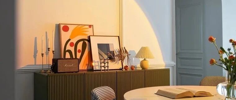 复古绿撞上酒红丝绒，了不起的盖茨比女孩