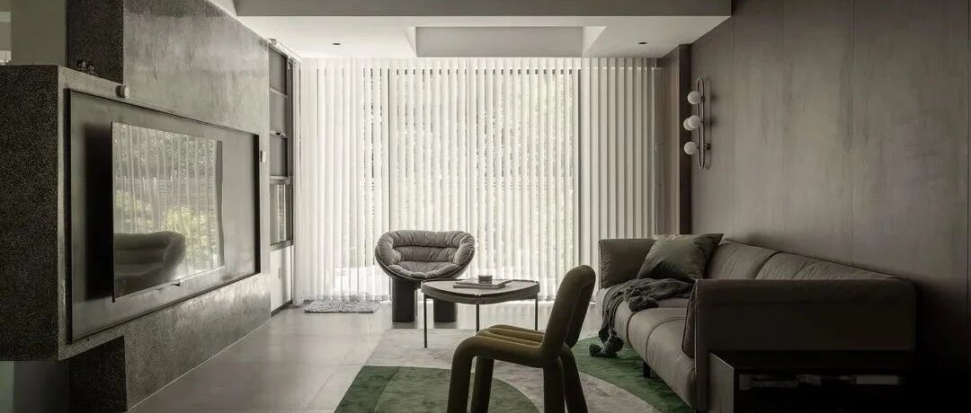 一家三口住在175㎡有呼吸感的家，还拥有视野超好的私家花园