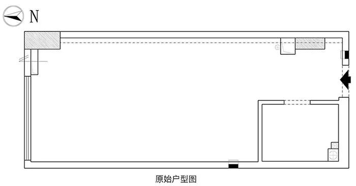 30㎡小屋也可以擁有100㎡的功能 家居 第2張