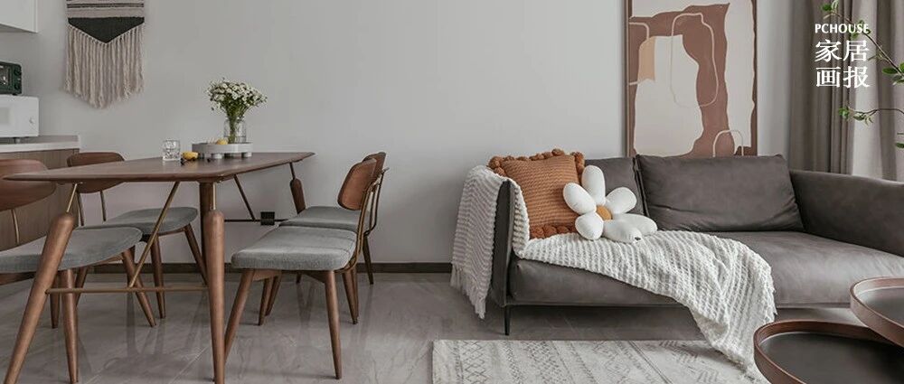 91㎡也能拥有三室两卫，独立书房和衣帽间？每一寸空间都被完美利用