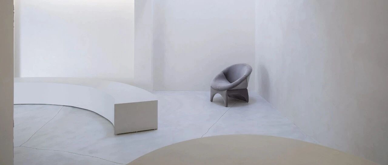 空灵的白色建筑，禅修般的空间魅力