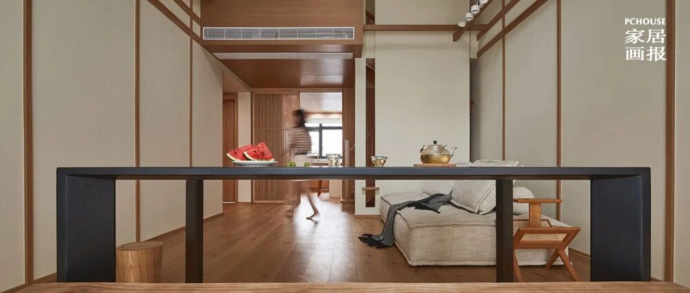 日剧里的同款家！90后情侣爆改斜顶阁楼一进门美哭了！