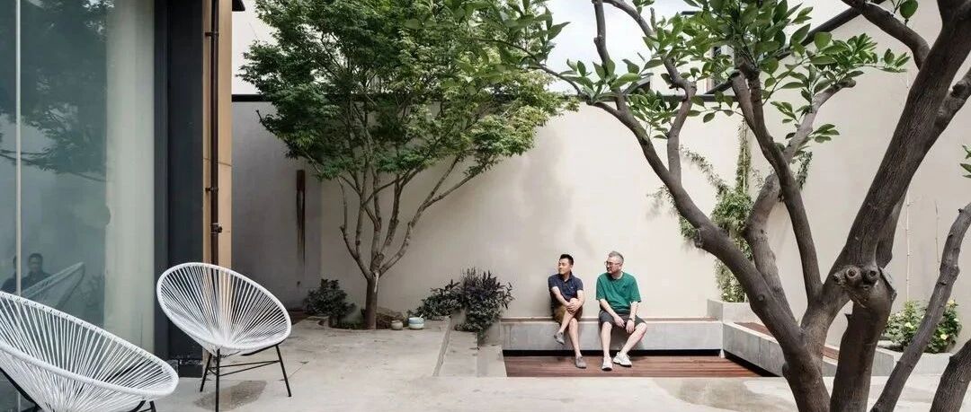 远离市井，300㎡的「在野」精神居所