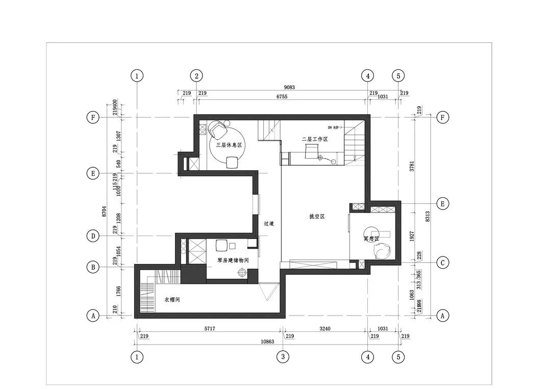 地下室秘密大改造，巧建三口之家地下娛樂王國 家居 第3張