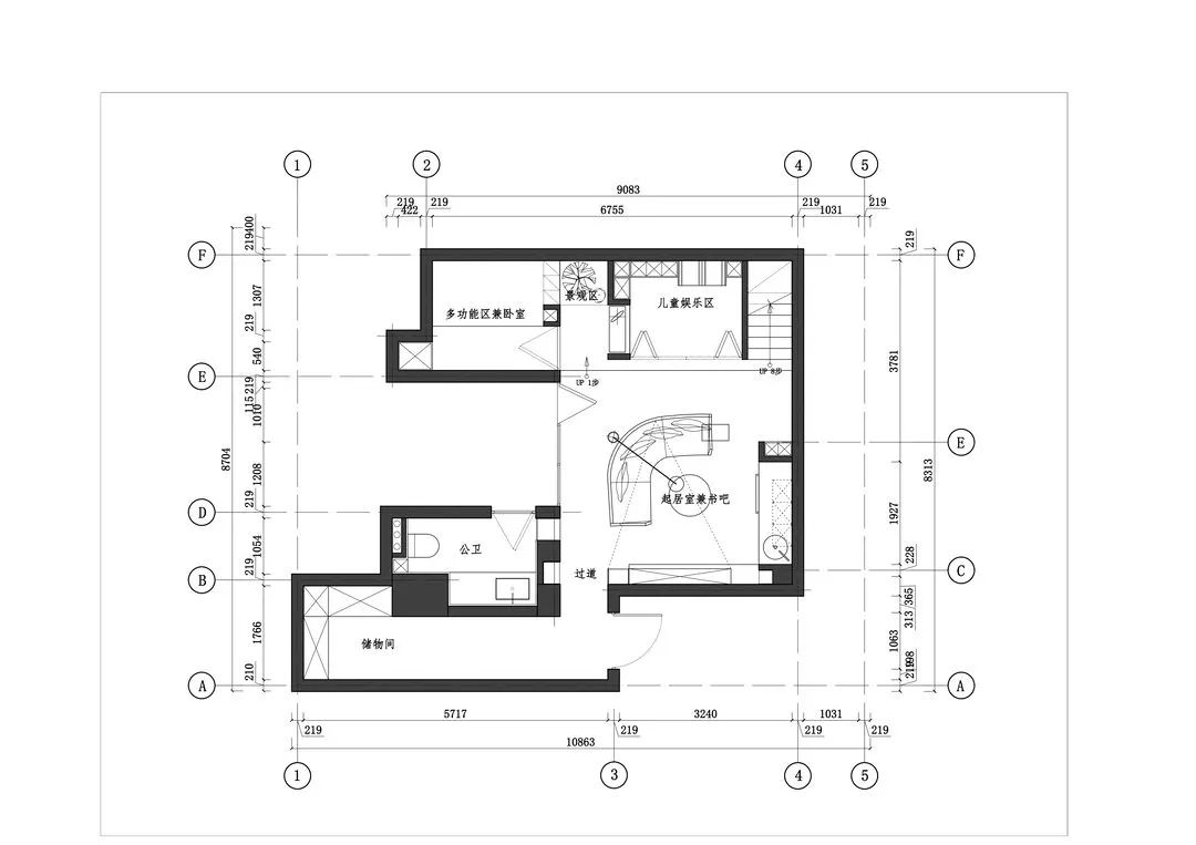 地下室秘密大改造，巧建三口之家地下娛樂王國 家居 第4張