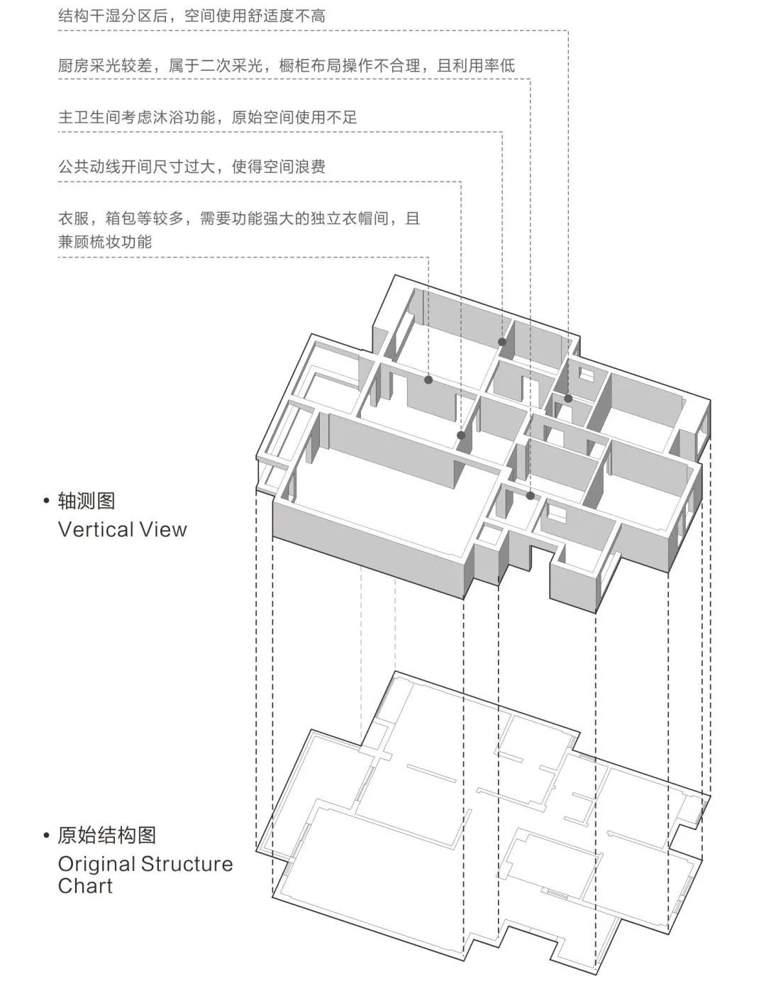 剛柔並濟的灰調宅，以簡潔筆觸詮釋經典之美 家居 第6張