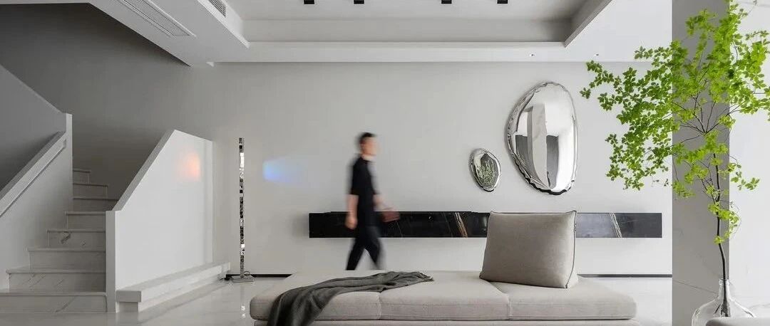 三代同住600㎡别墅家，把四季纳入了整个房子