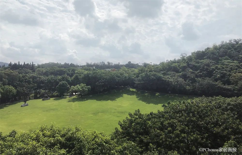 117㎡超美私宅：把窗外的5A景区，变成家的一部分