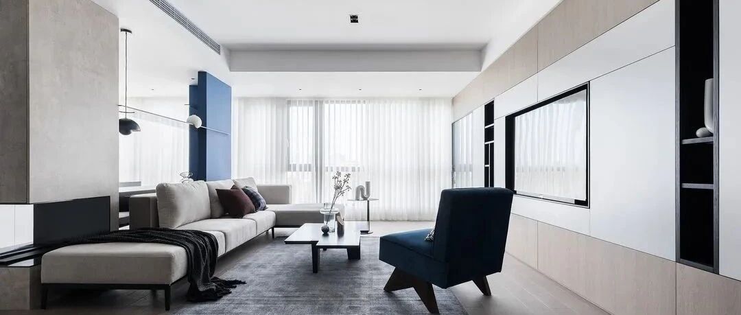 170㎡强迫症设计师的家：细节精致、储物超强、处处有惊喜！