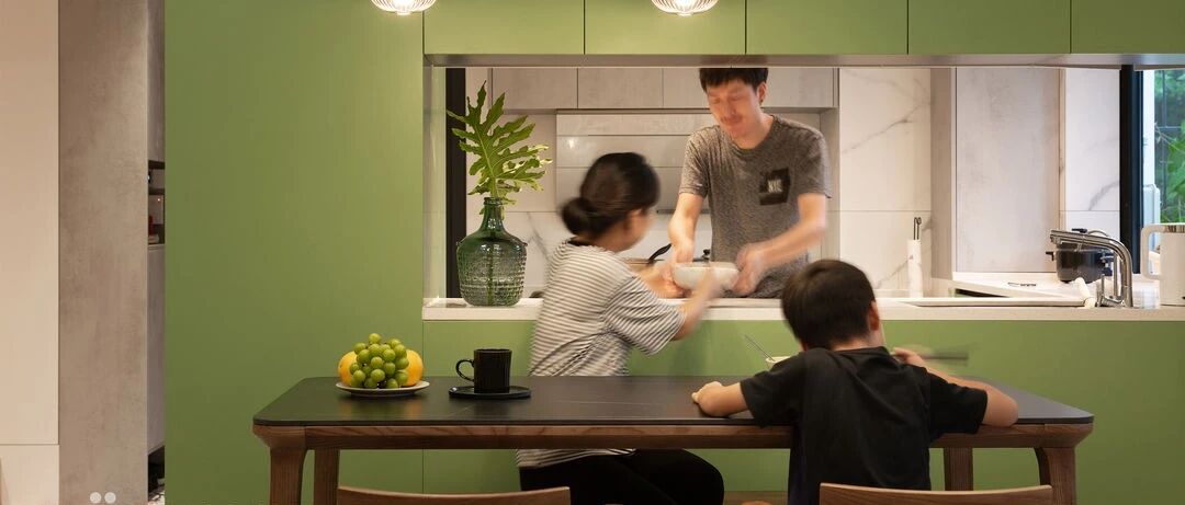 旧房改出“别墅感”，住起来超流畅的家！