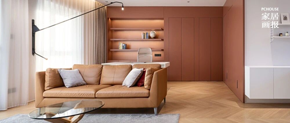 满足躲猫猫的童趣！124㎡自由穿梭的洄游空间