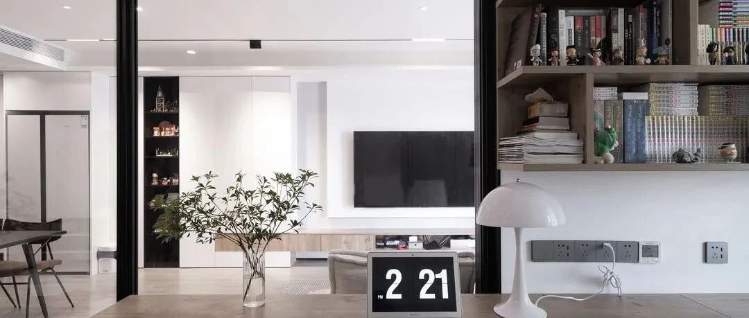 云养猫的屋主终于有了自己的89㎡家，美美刷剧、撸猫、招待朋友~