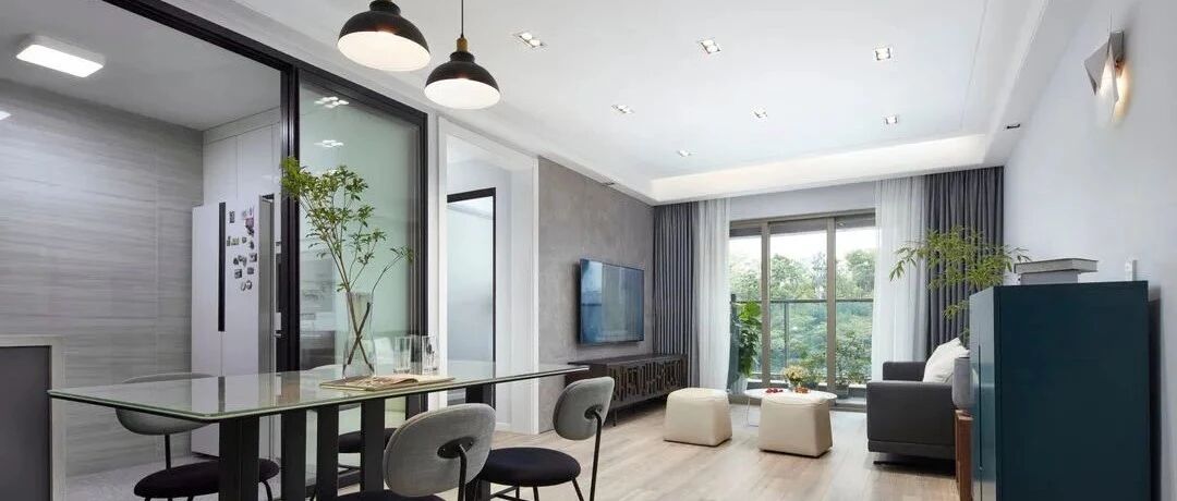 平衡现代与复古感的设计，让家拥有最和谐的空间美学