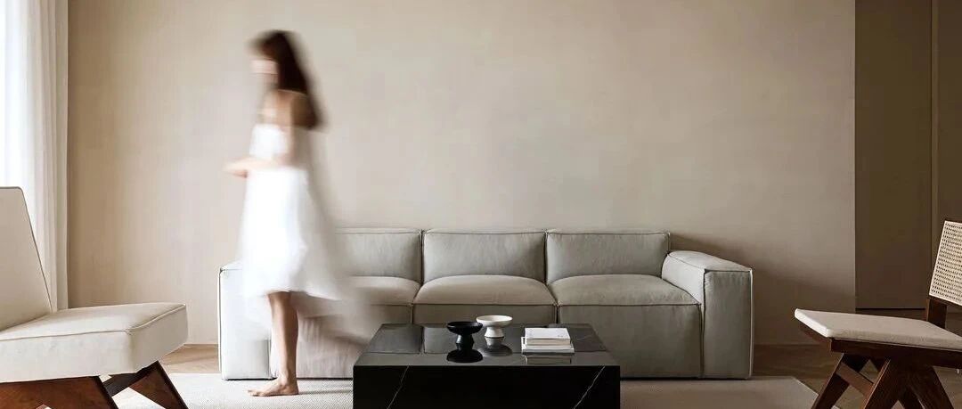 140 ㎡如美术馆般的家，回归居住者的内心意境