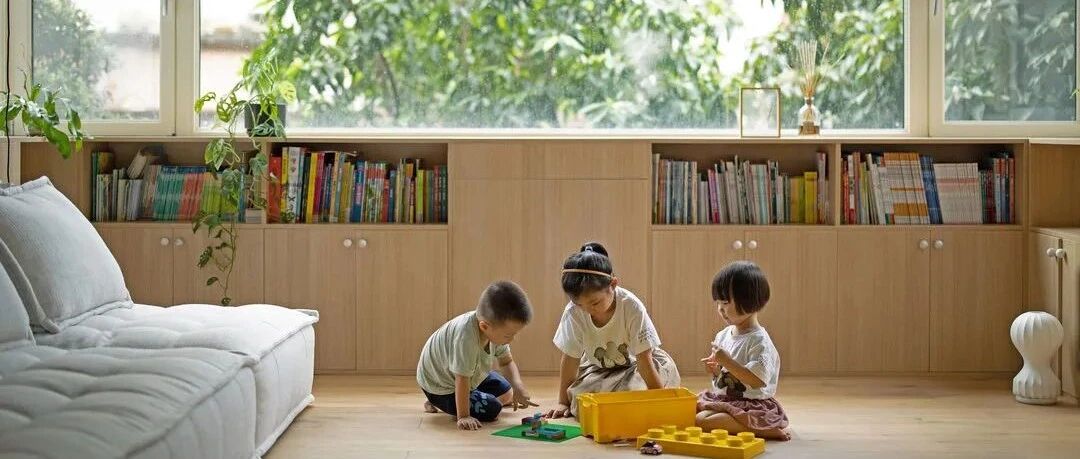 80年代的职工宿舍爆改，92㎡四口之家的暖心居