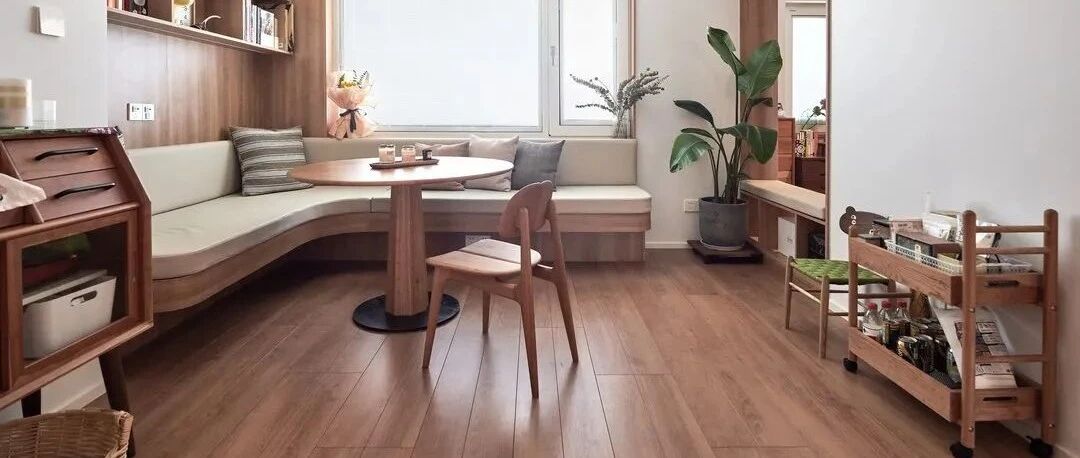 旅居日本多年后，她决定和妈妈一起生活在102㎡的日式适老居所里！