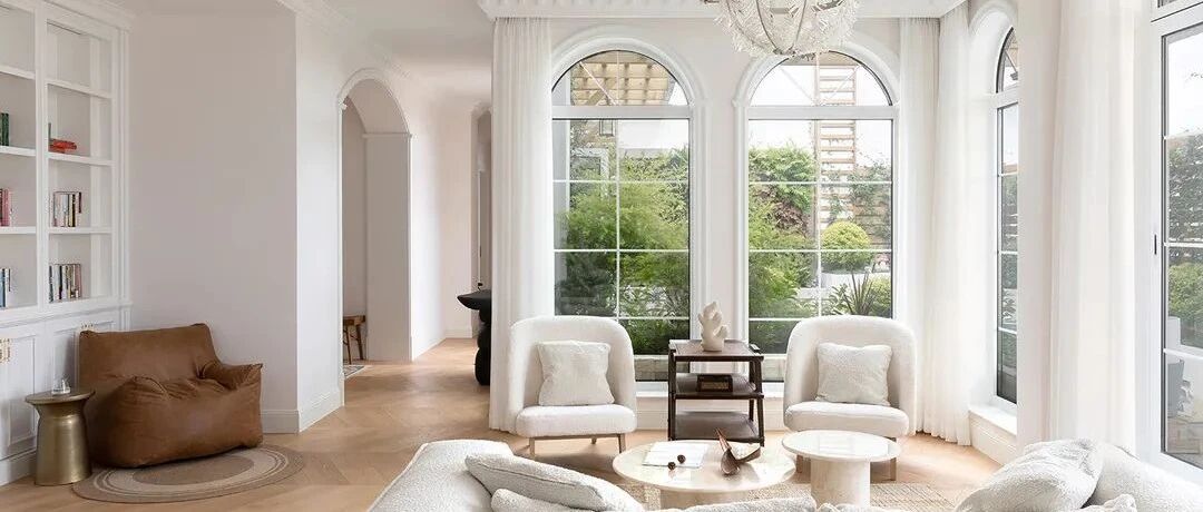 如梦幻般的童话梦，构筑出300㎡秘密花园般的浪漫家