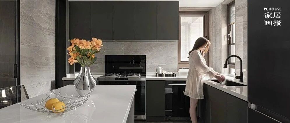 新年新气象，开放式厨房每个家都适用吗？【文末开奖】