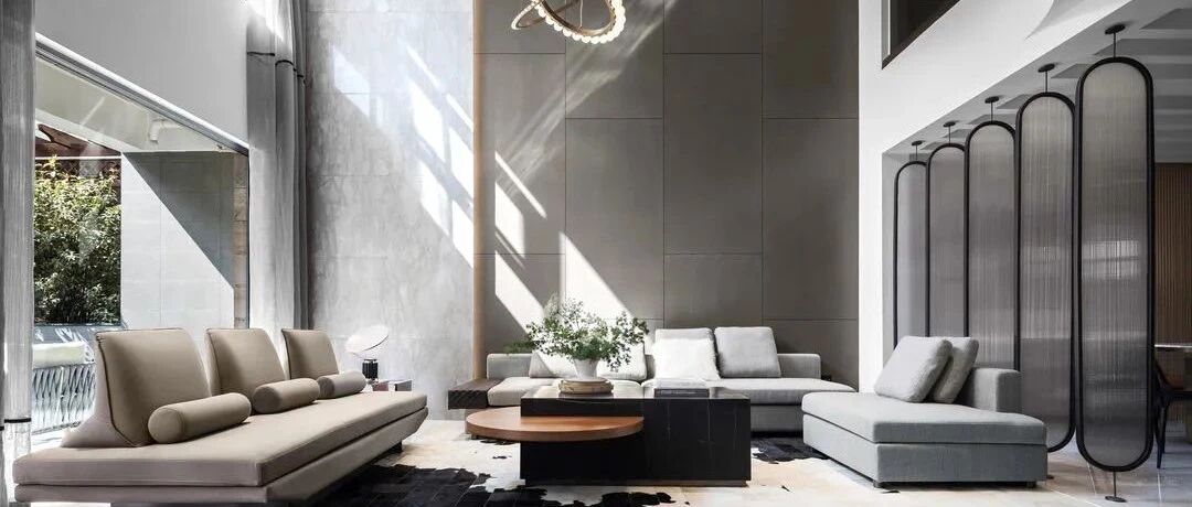 坚持自己的个性审美，打造430㎡的绚烂人生与浪漫居所