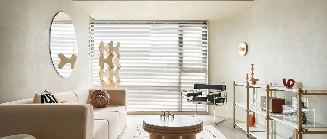 110㎡设计师自己的无风格主义家，最适合两人当下的舒服生活