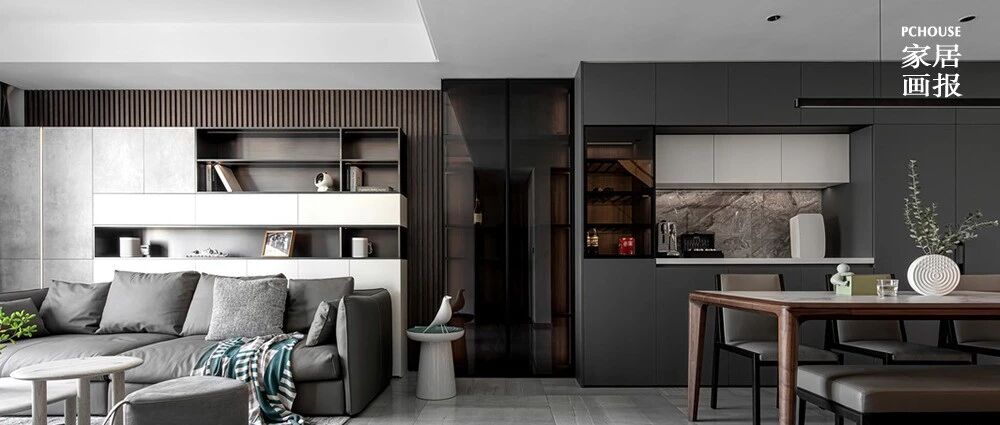 168㎡的精装房只做一点点的改变？打造出一家人理想的生活