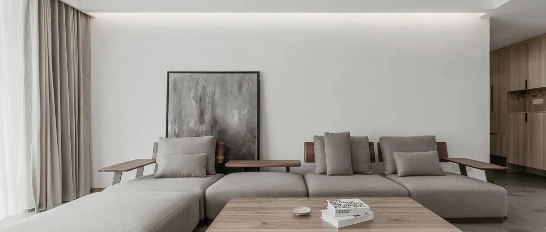 原木“满满”·一个简单纯粹的舒适家