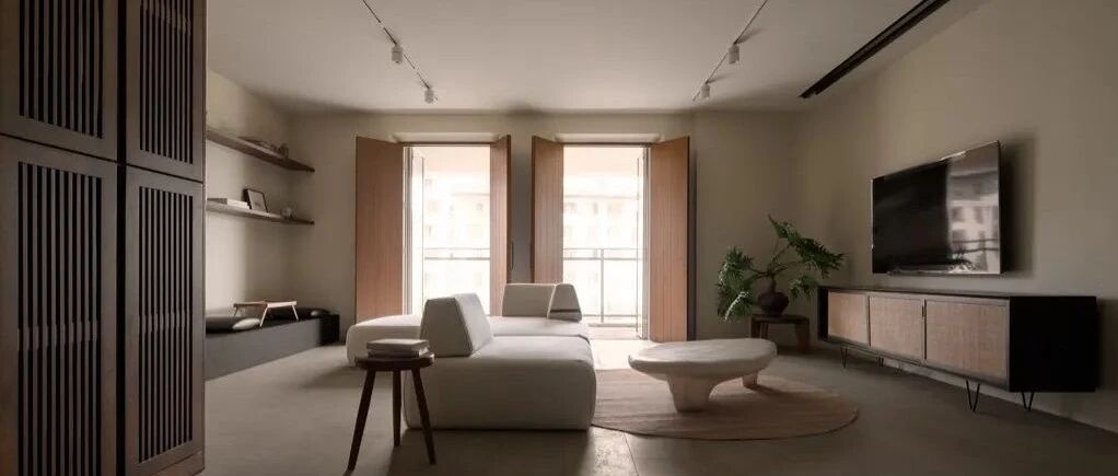 109㎡西西里风格的意式居，仿佛在palermo度假