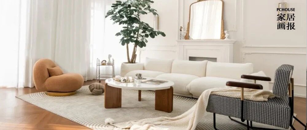 296㎡轻奢法式风复式 浪漫的开始