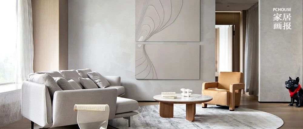 时隔10几年的再度设计 175㎡空间之美终于爆发！