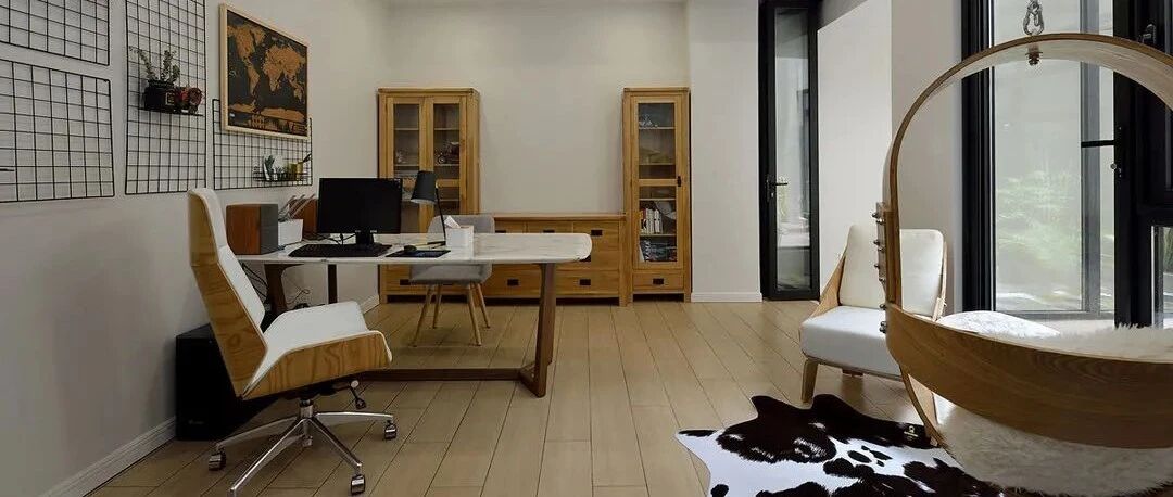 适合年轻人的INS风别墅，充满时尚感