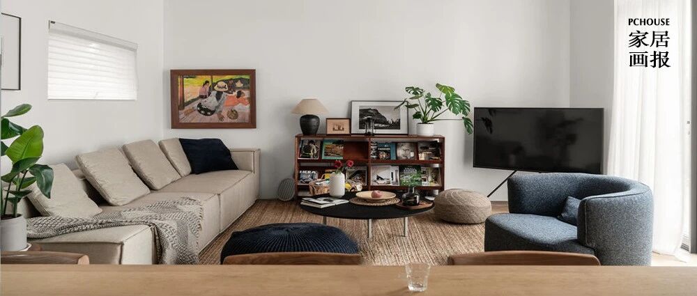 旅行狂热爱好者把350㎡别墅家装成了民宿风！