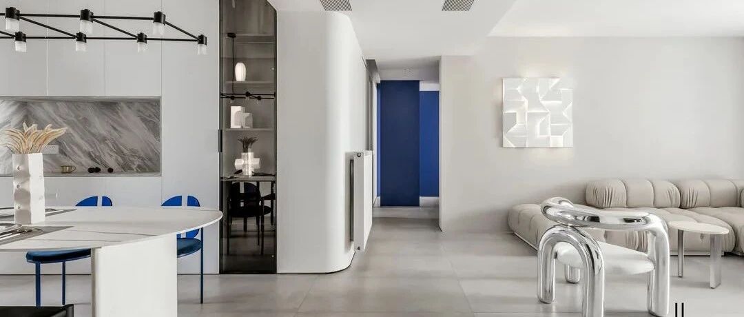 三代人150㎡精致简雅的家，让人一眼心动