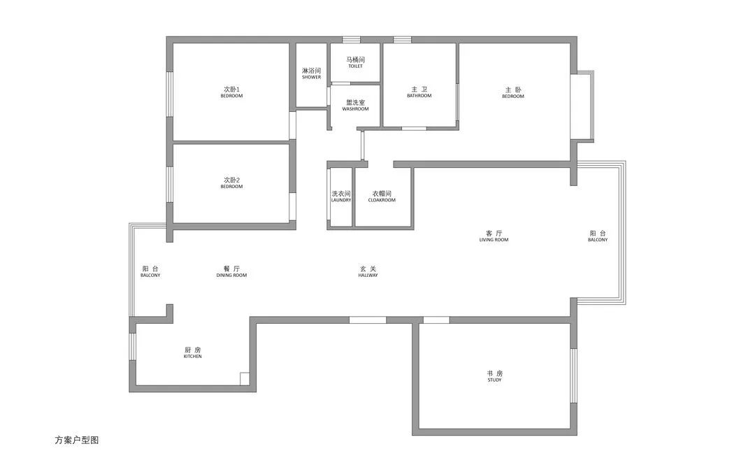 收納化零為整，營造開闊空間 家居 第3張