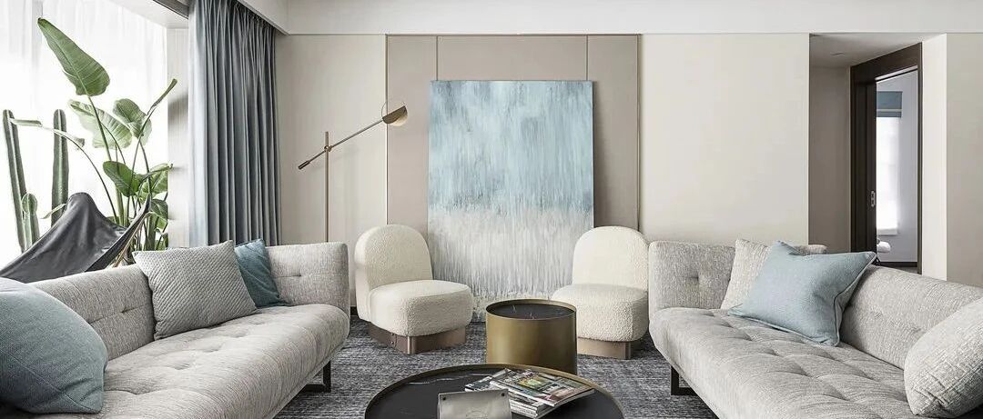 90后新一代婚居，精致、佛系、独立、有态度。