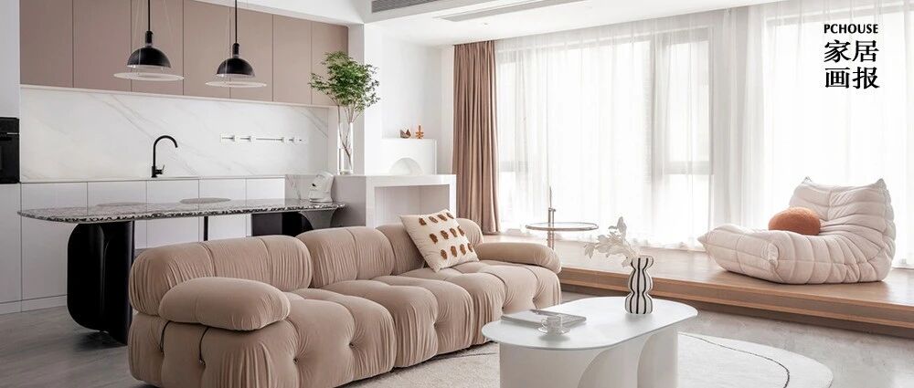 90后钢琴老师的一人居，130㎡自由空间太浪漫！