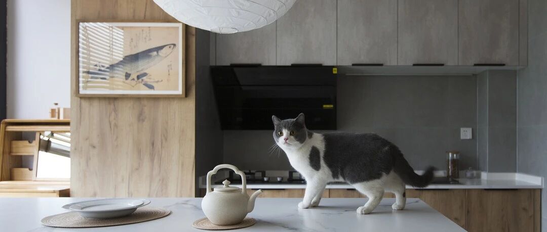 打造一个90㎡温润舒适的亲子空间