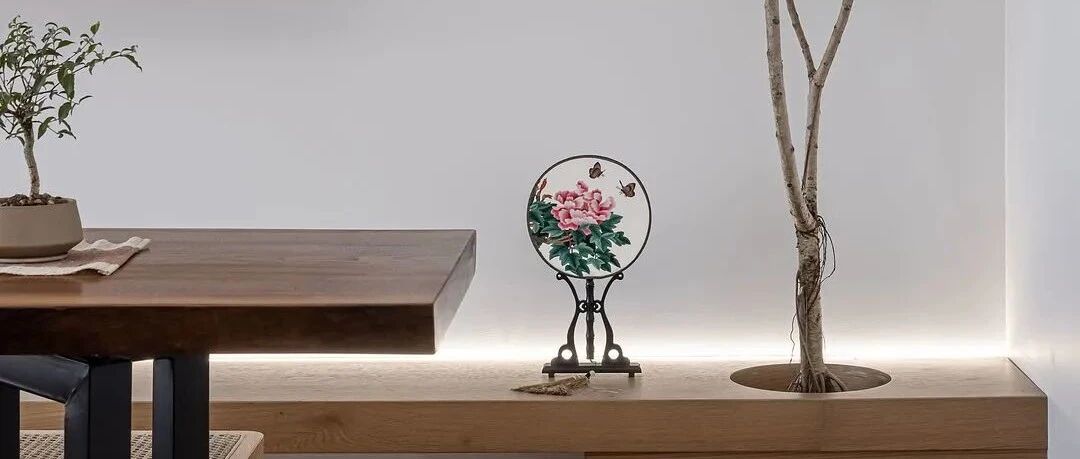 用温柔来平衡和谐139㎡文艺优雅的家