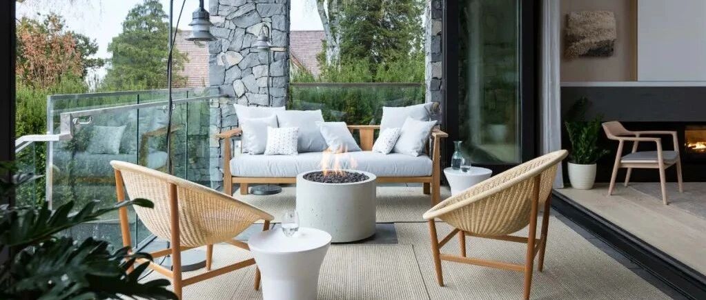 极简北欧美学住宅，属于温哥华的简约