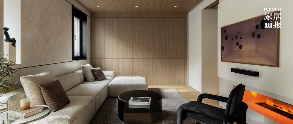 只需关键两步，十年老房变极简豪宅，这一人居太可了！