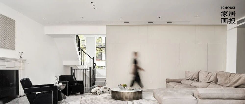 300㎡简约合院别墅，藏在曲径通幽处