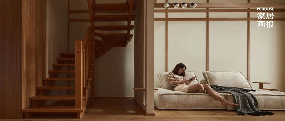 130㎡日剧同款小屋，日系氛围感拉满！